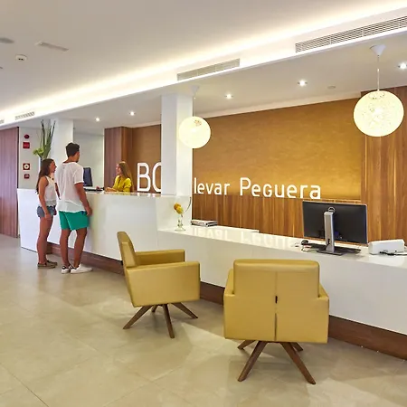 Bq Bulevar Peguera- Adults Only 酒店