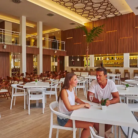 Отель Bq Bulevar Peguera- Adults Only Пагуэра