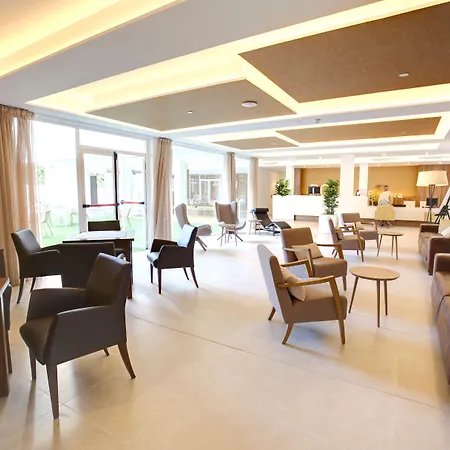 Отель Bq Bulevar Peguera- Adults Only 4*