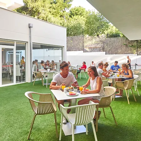酒店 Bq Bulevar Peguera- Adults Only 4*
