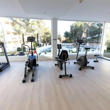 Bq Bulevar Peguera- Adults Only Отель Пагуэра