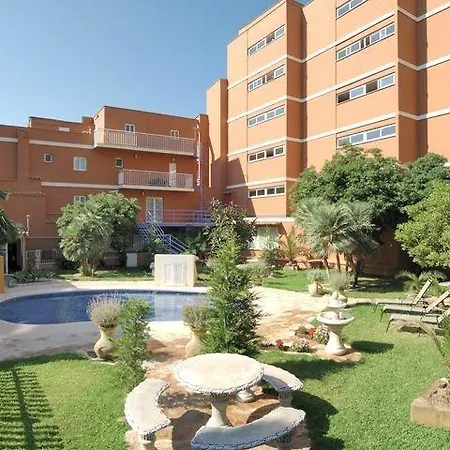 Bq Bulevar Peguera- Adults Only ホテル 4*