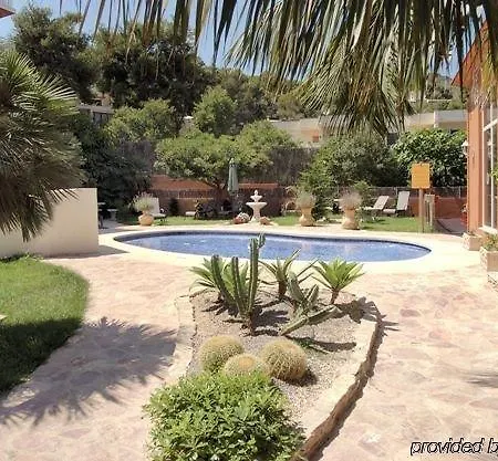 Bq Bulevar Peguera- Adults Only 4* パゲラ