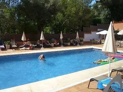 Bq Bulevar Peguera- Adults Only 4* パゲラ