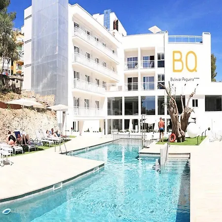 Bq Bulevar Peguera- Adults Only ホテル