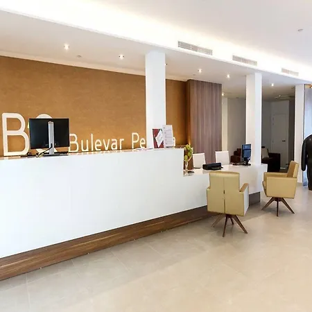 Bq Bulevar Peguera- Adults Only ホテル