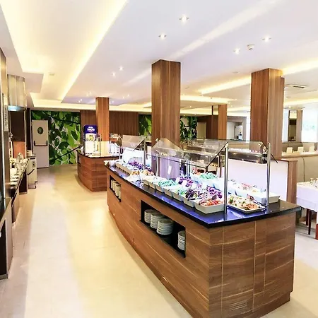 Bq Bulevar Peguera- Adults Only 4* パゲラ
