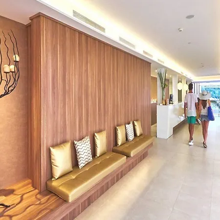 Bq Bulevar Peguera- Adults Only 4* パゲラ