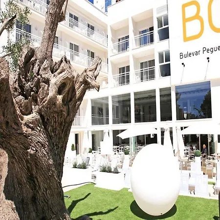 Bq Bulevar Peguera- Adults Only ホテル 4*