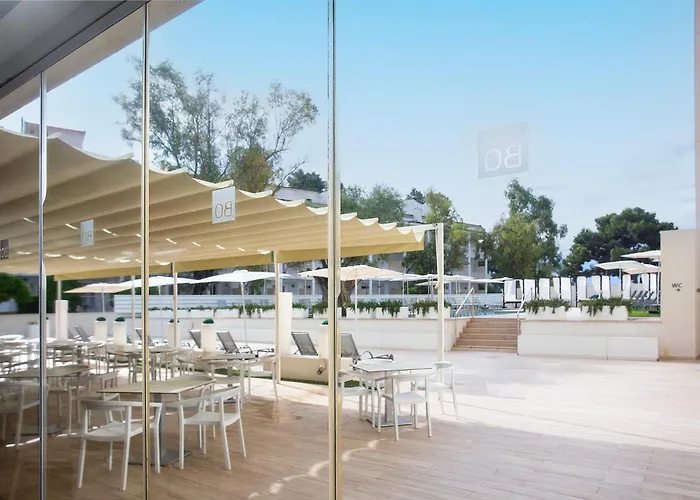 Bq Bulevar Peguera- Adults Only Готель 4*