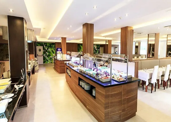 Bq Bulevar Peguera- Adults Only 4* Пагера